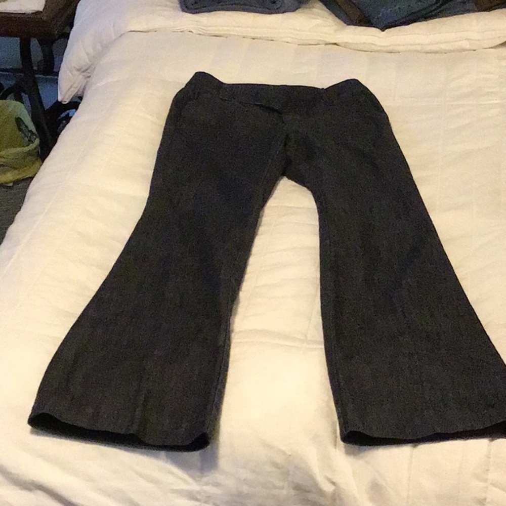 Size 0 regular gap jeans